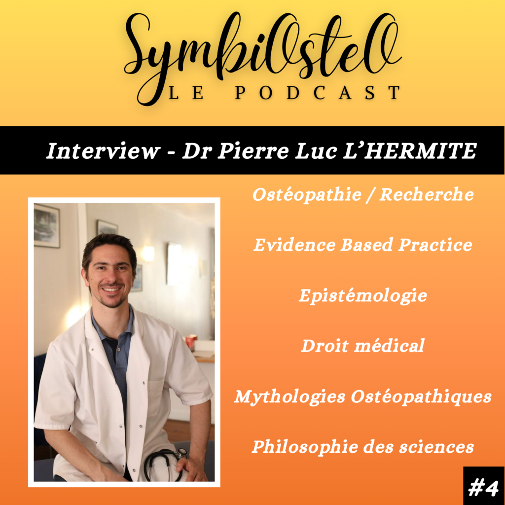 Episode #4 Pierre Luc L’Hermitte