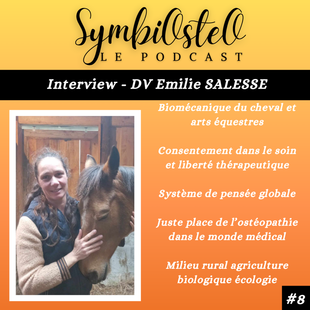 Episode #8 DV Emilie Salesse