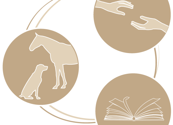 Amélie Gardelle, formatrice en ostéopathie animale