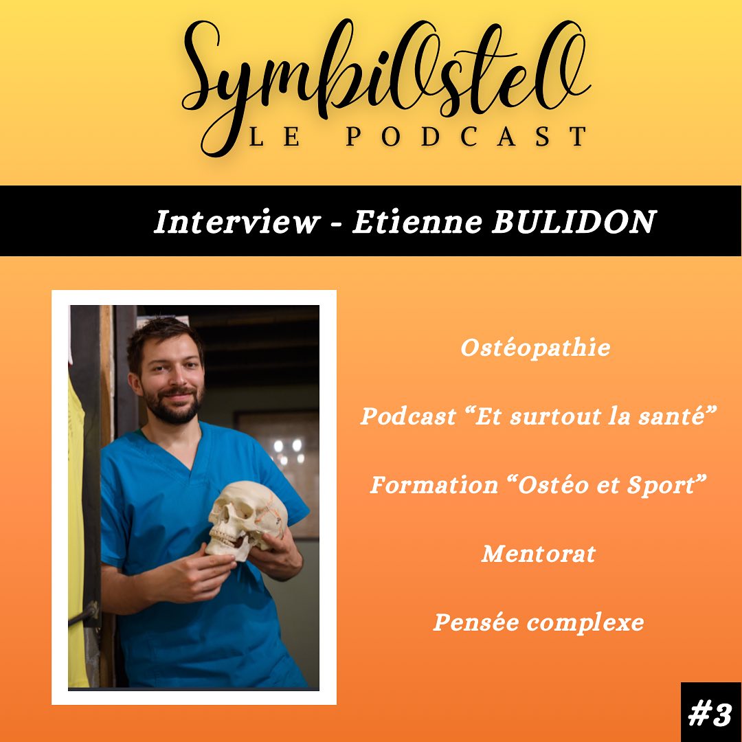 Interview d'Etienne Bulidon